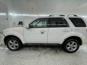 2010 Ford Escape Limited