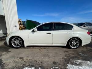 2007 Infiniti G35 Journey