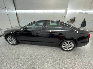 2014 Audi A6 3.0T Quattro Premium Plus - AWD - 2 OWNERS