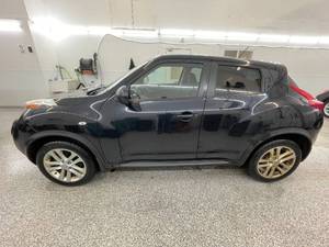 2013 Nissan Juke S - 2 OWNERS