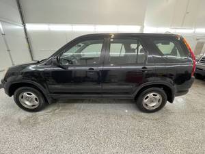 2002 Honda CR-V LX -  2 OWNERS