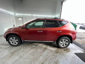 2007 Nissan Murano SL - AWD  - 2 OWNERS - 95,238 MILES