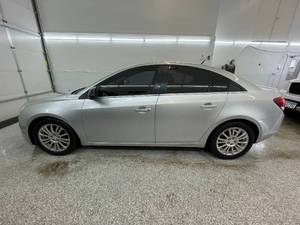 2012 Chevrolet Cruze ECO - Manual