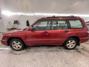2001 Subaru Forester S - AWD