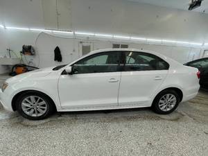 2014 Volkswagen Jetta SE PZEV