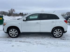 2015 Mitsubishi Outlander Sport ES - AWD - 2 OWNERS