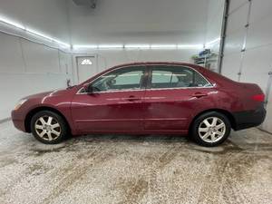 2005 Honda Accord EX V-6