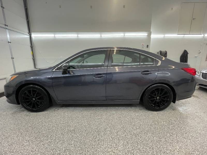 2015 Subaru Legacy 2.5i Limited - AWD