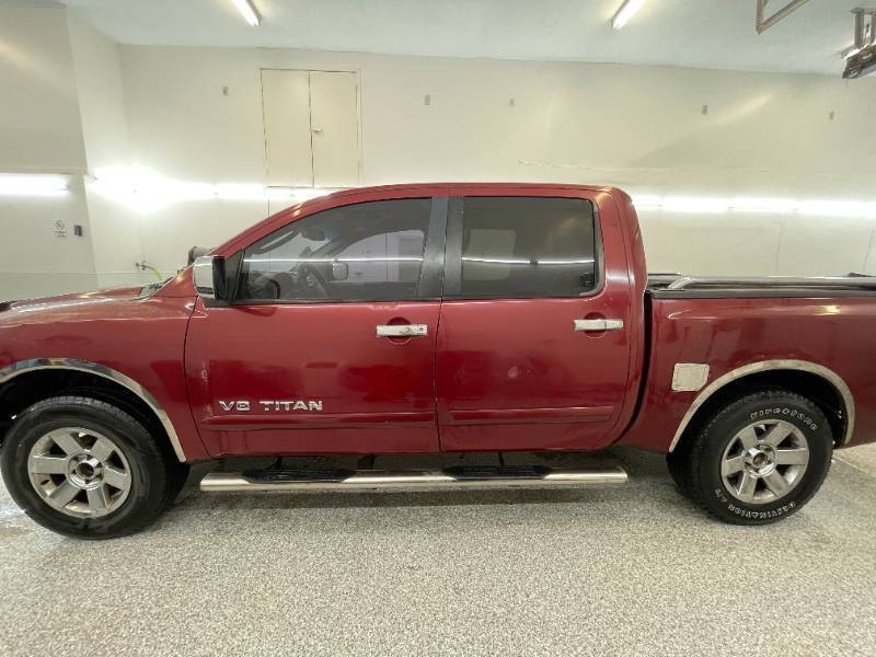 2006 Nissan Titan