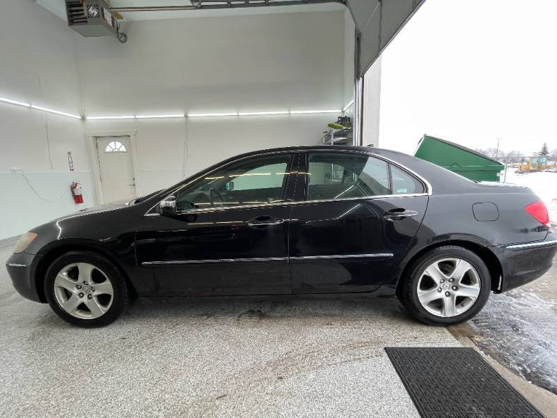 2006 Acura RL SH-AWD - 1 OWNER