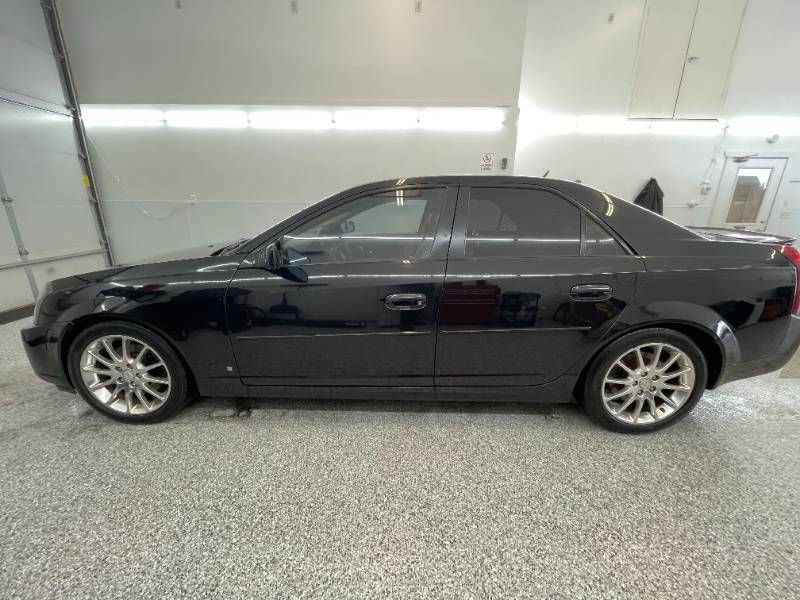 2007 Cadillac CTS