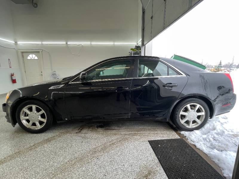 2008 Cadillac CTS  3.6L DI - AWD