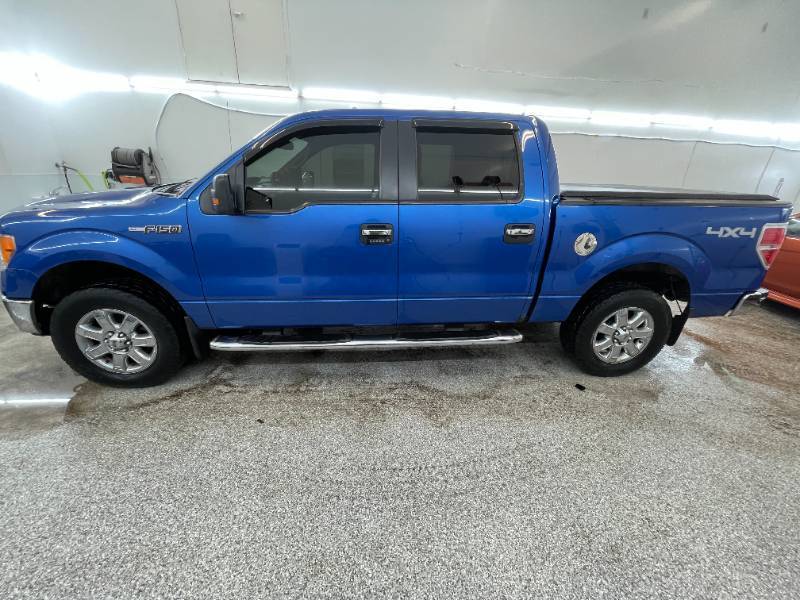 2013 Ford F-150 XLT - 4X4