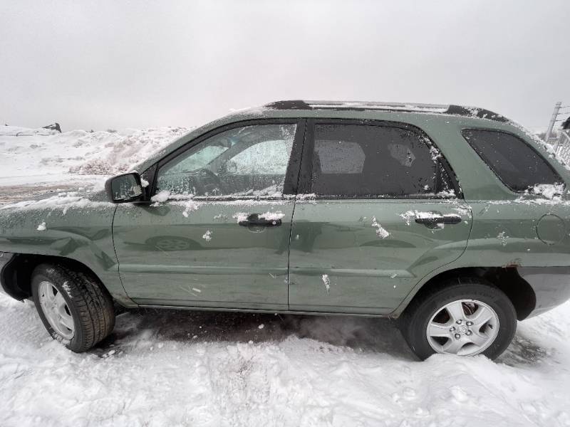 2007 Kia Sportage LX