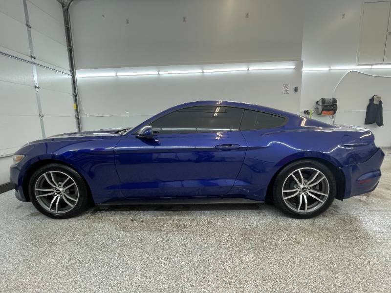 2016 Ford Mustang Ecoboost