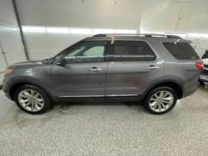 2013 Ford Explorer Limited - OWNERS -  AWD