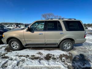 1999 Lincoln Navigator - AWD