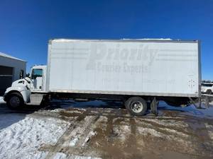 2013 Kenworth Construction T370 - LIFT GATE