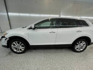 2012 Mazda CX-9 Grand Touring - AWD