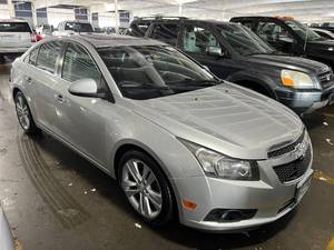 2013 Chevrolet Cruze LTZ