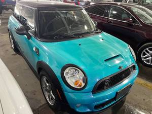 2011 Mini Cooper Hardtop S