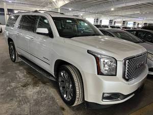 2016 GMC Yukon XL Denali AWD