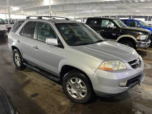 2002 Acura MDX AWD
