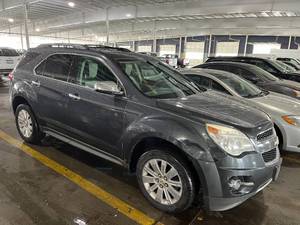 2010 Chevrolet Equinox LTZ AWD