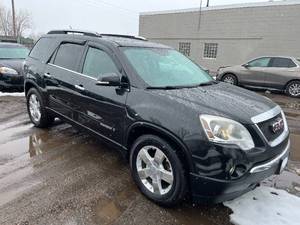 2008 GMC Acadia SLT AWD