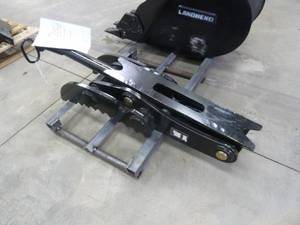 lot 17 image: LANDHERD Mini Excavator Thumb 7-8T 12