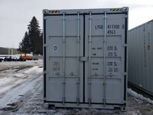 lot 2 image: 2022 Sea Container 40