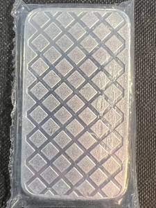 5 TROY OZ .999 FINE SILVER BAR MORGAN DOLLAR DESIGN