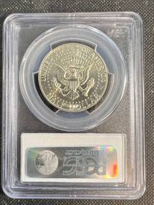 1964 PROOF KENNEDY HALF DDO DOUBLE DIE PR67 PCGS
