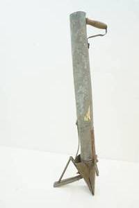 vintage Potato seeder