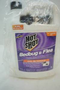 Hot Shot insect killer