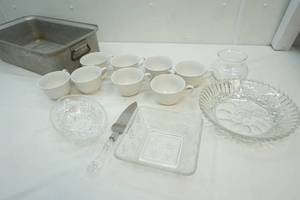 dishes