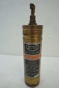 Buffalo Fire Extinguisher