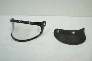 Helmet visors