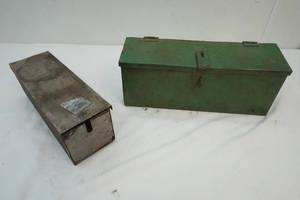 tool boxes