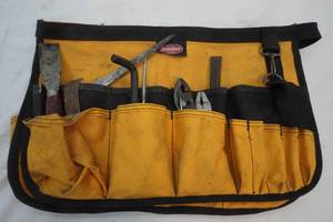 Bucket buddy , tools