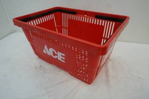 Ace shopping basket