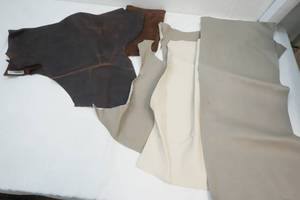 leather