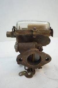 Holley Carburetor