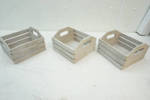 bins