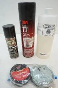 leather conditioner supplies