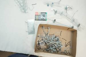 peg boards hooks and hangers