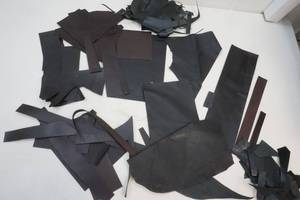 leather