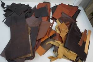 leather