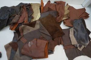 leather