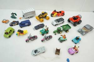 toy cars